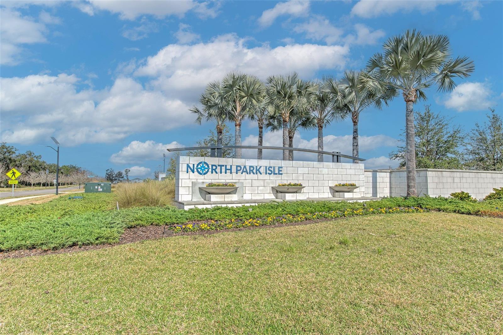NORTH PARK ISLE PH 1A - Residential
