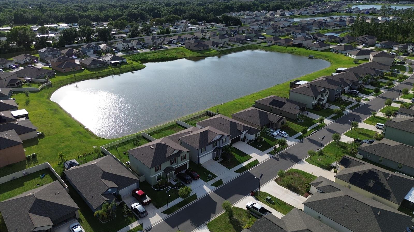 NORTH PARK ISLE PH 1A - Residential
