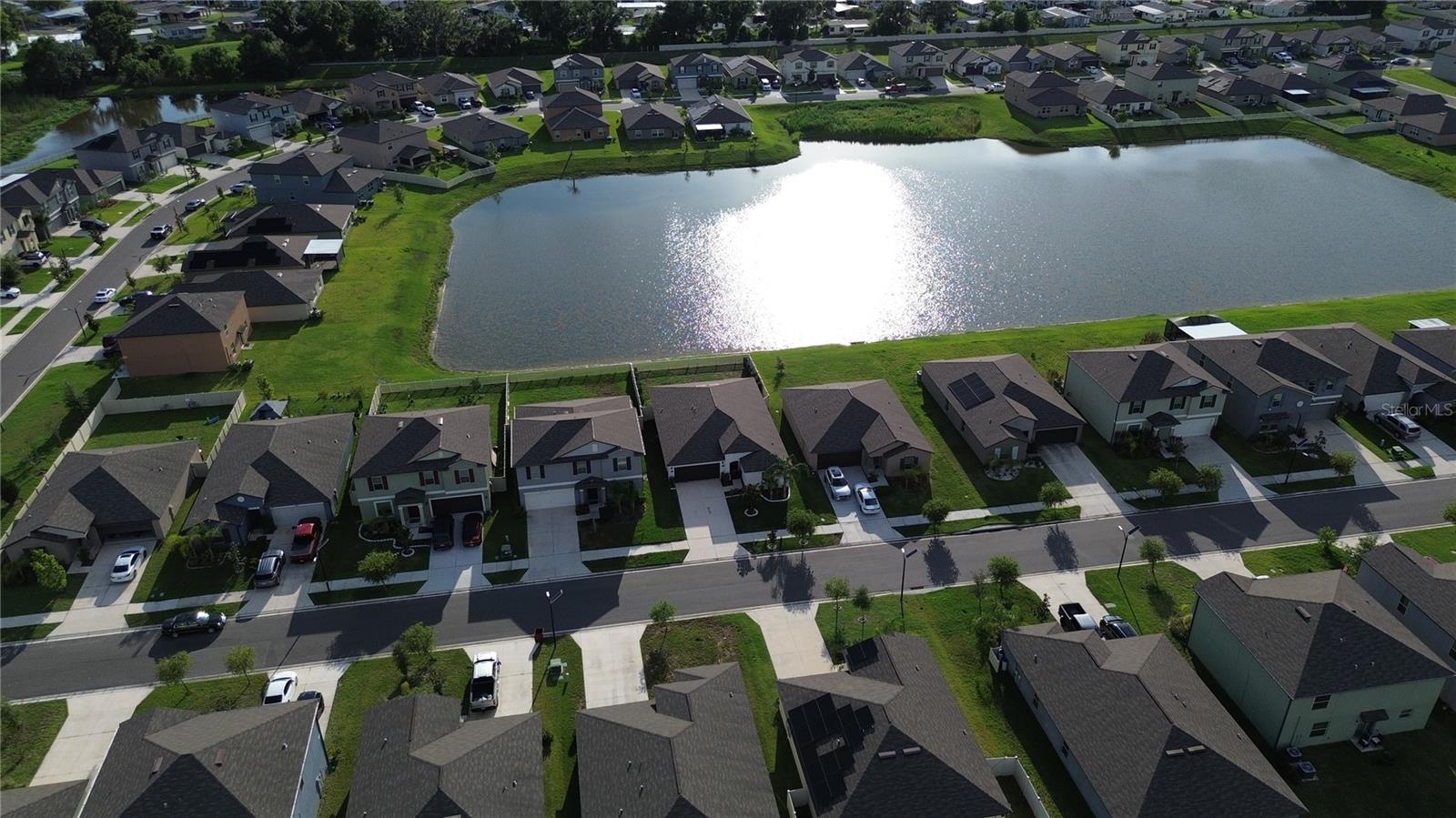 NORTH PARK ISLE PH 1A - Residential