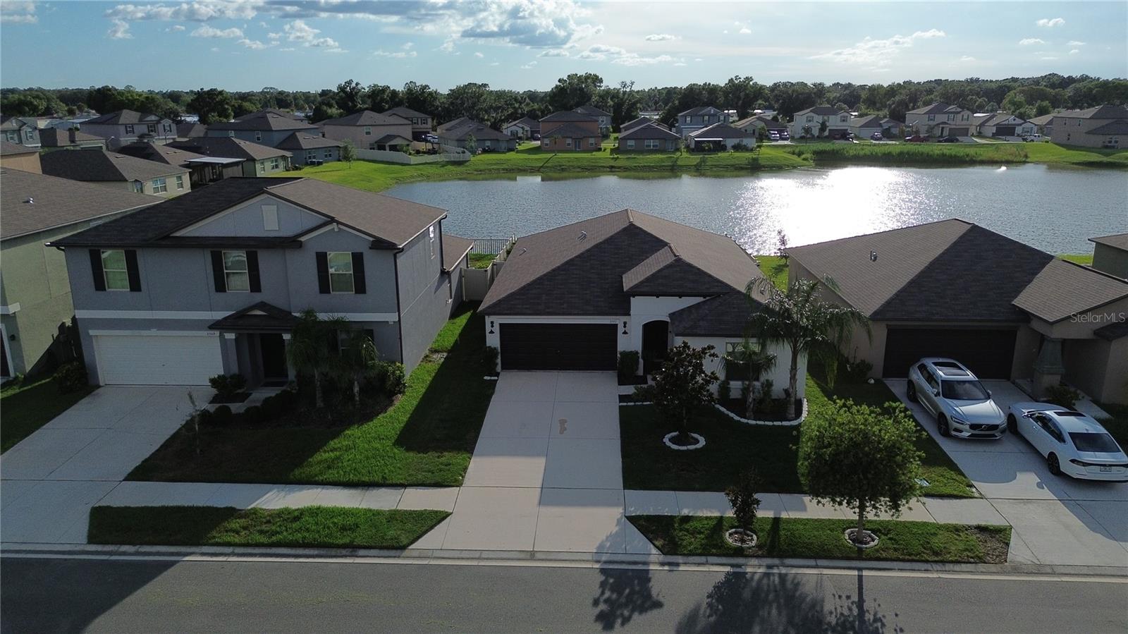 NORTH PARK ISLE PH 1A - Residential