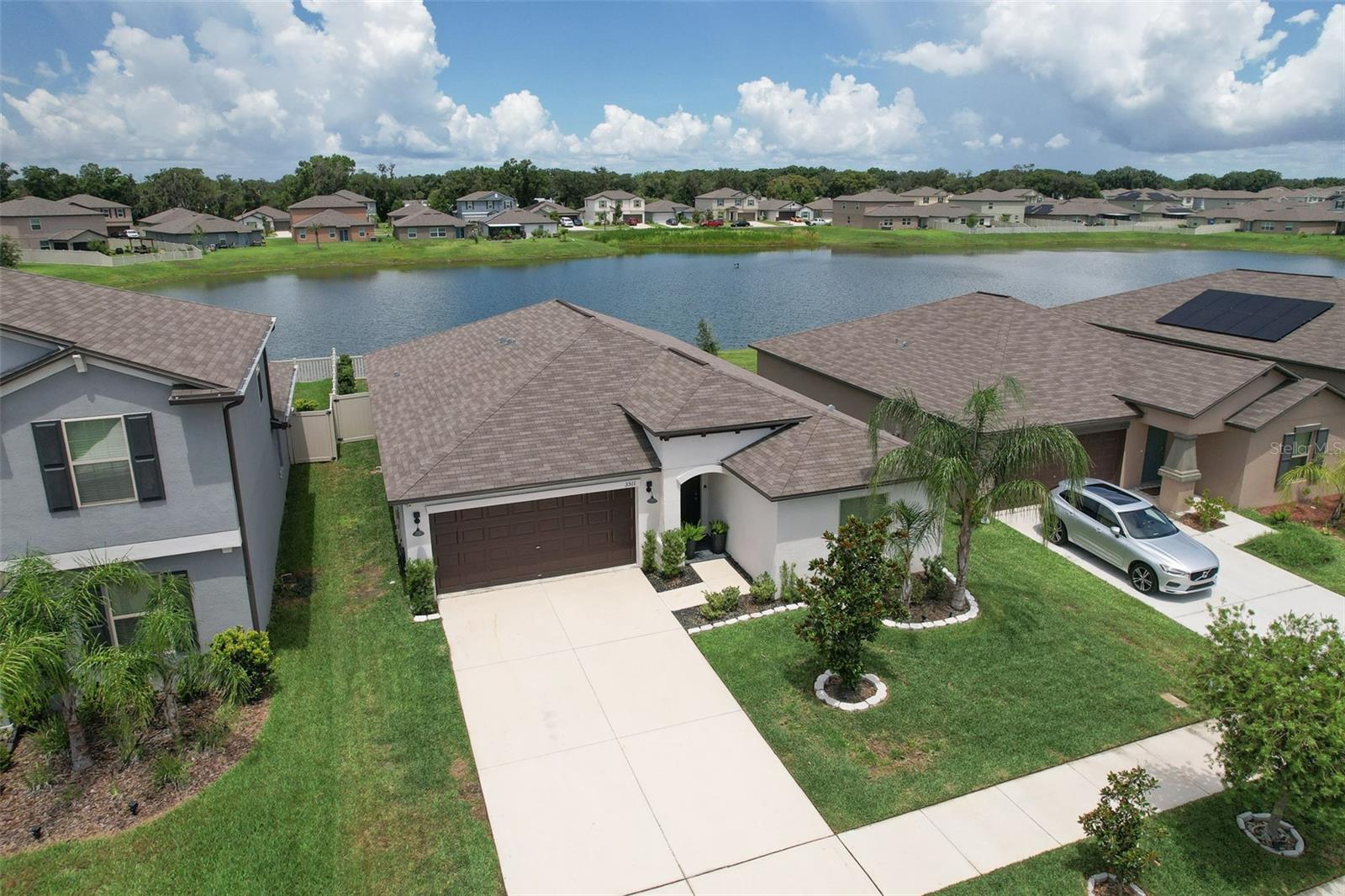 NORTH PARK ISLE PH 1A - Residential