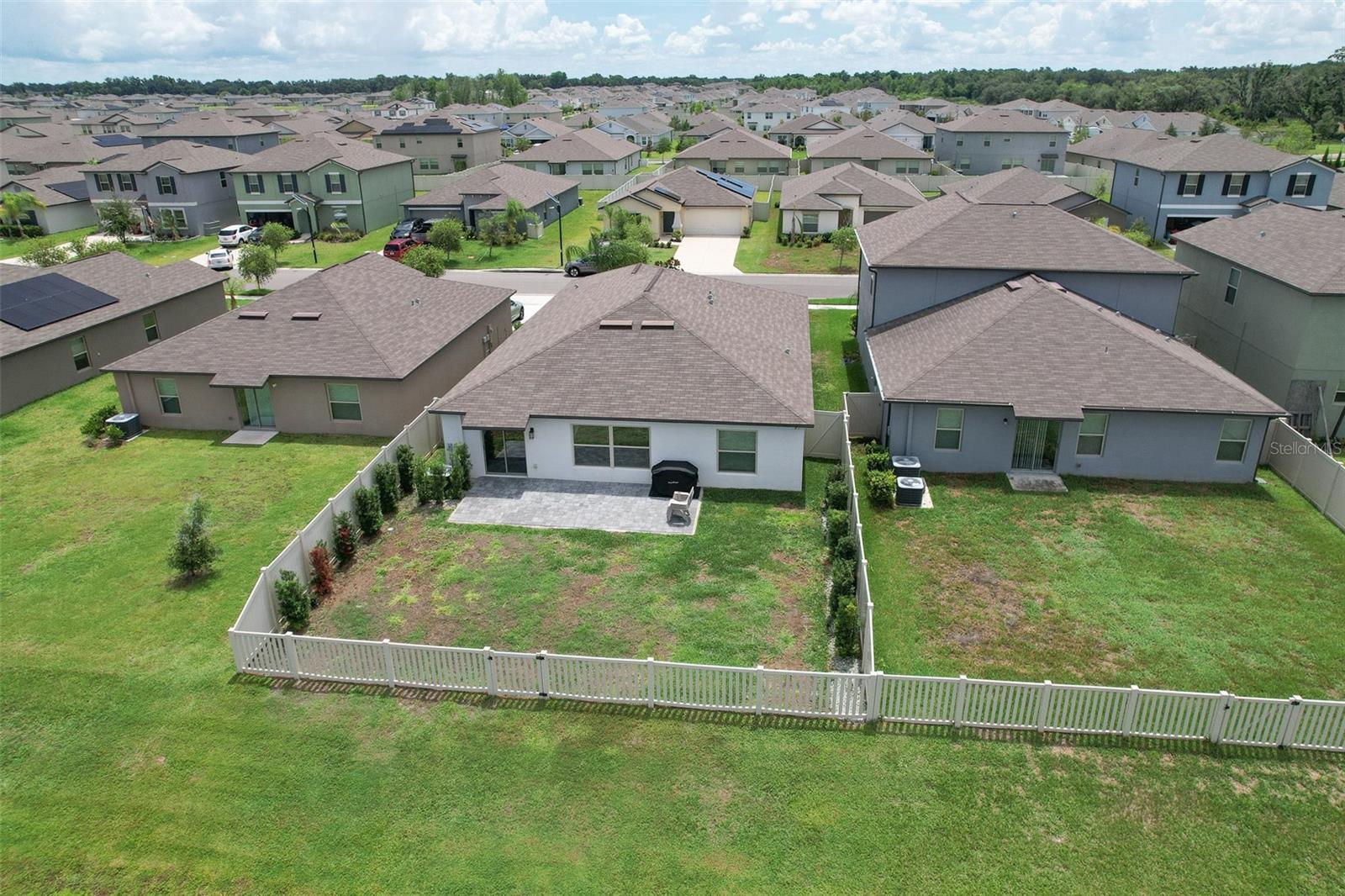 NORTH PARK ISLE PH 1A - Residential