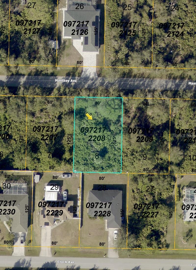 Check out this great lot to build your new home on.  **NO HOA - NO FLOOD**
The local homebuilder research has been completed for you and ready to assist
you in choosing the top quality builder for your next project.  Buyer/Buyer's agent 
to perform due diligence to verify measurements and environmentals.  
Additional lots available. Seller will consider package sales.