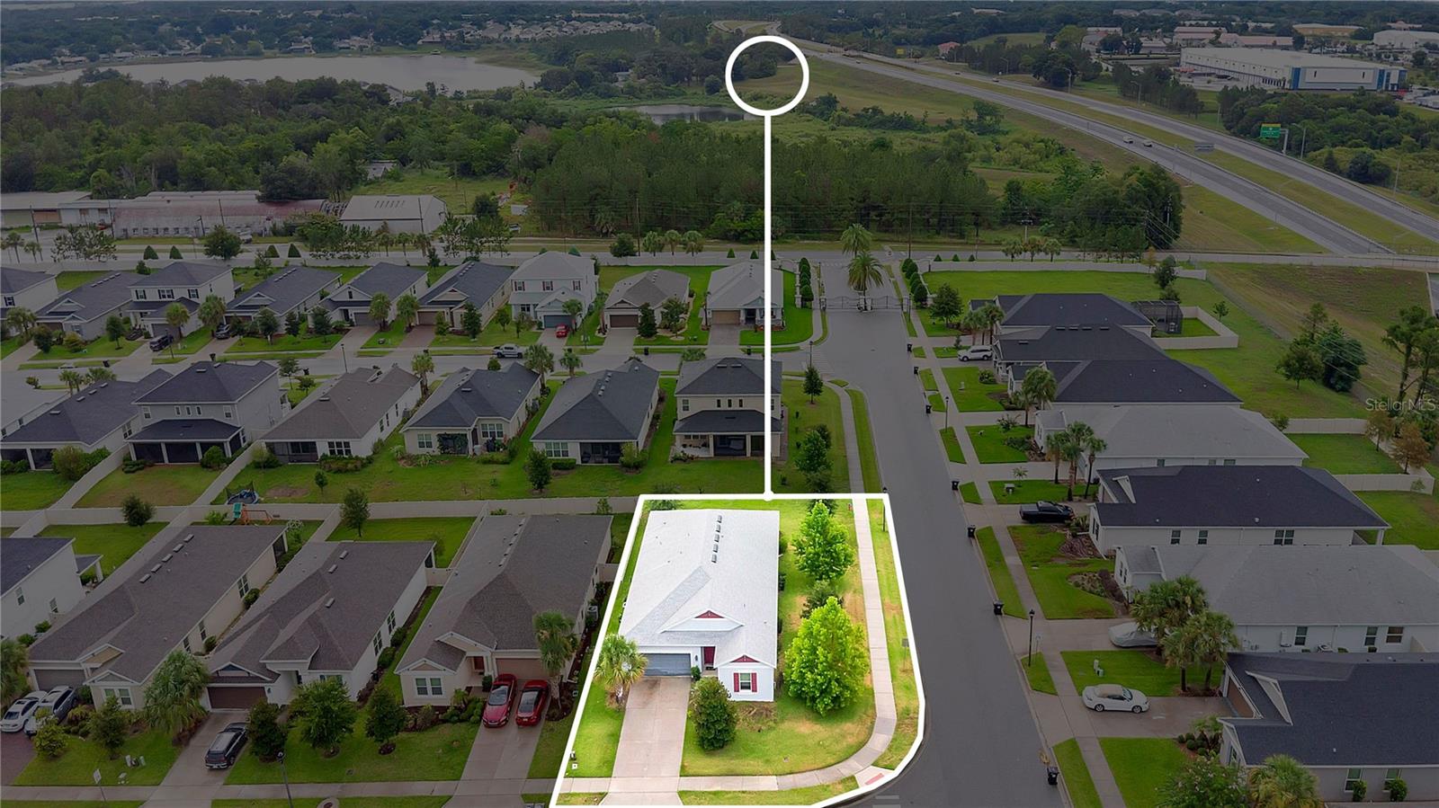 LAKESIDE PH 2 - Residential Lease