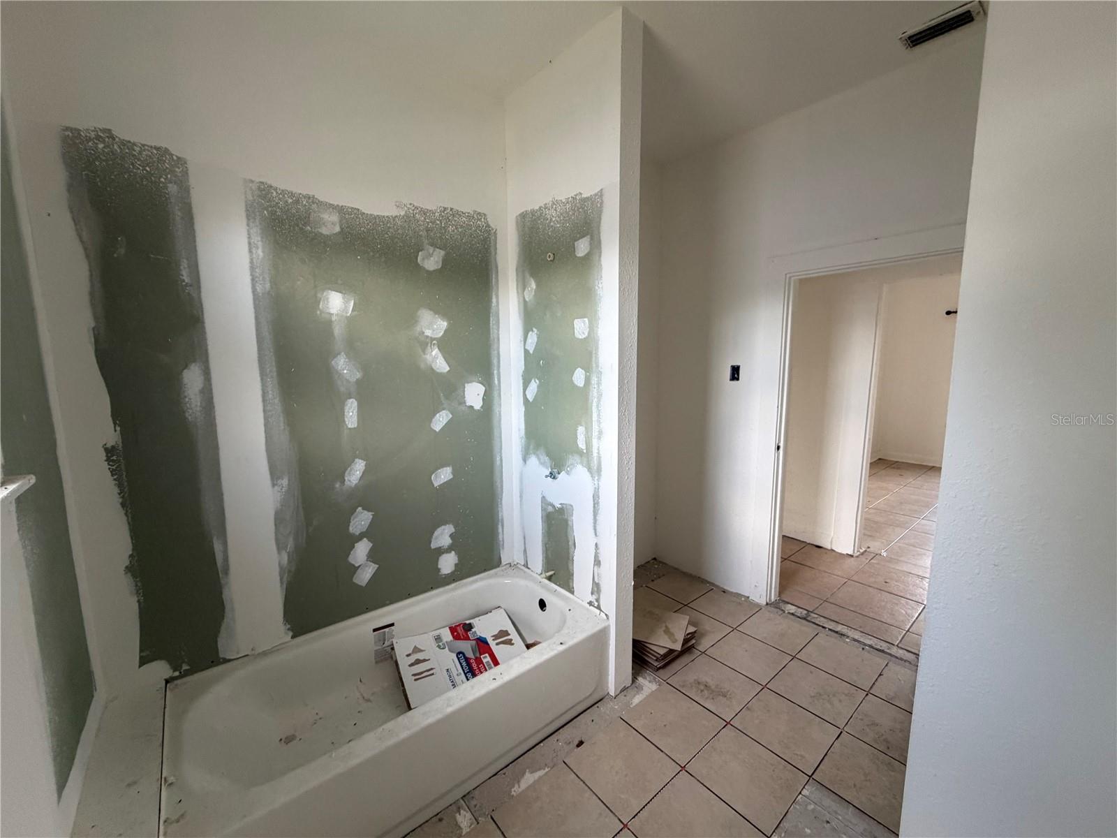 SOUTH TAMPA SUB - Residential