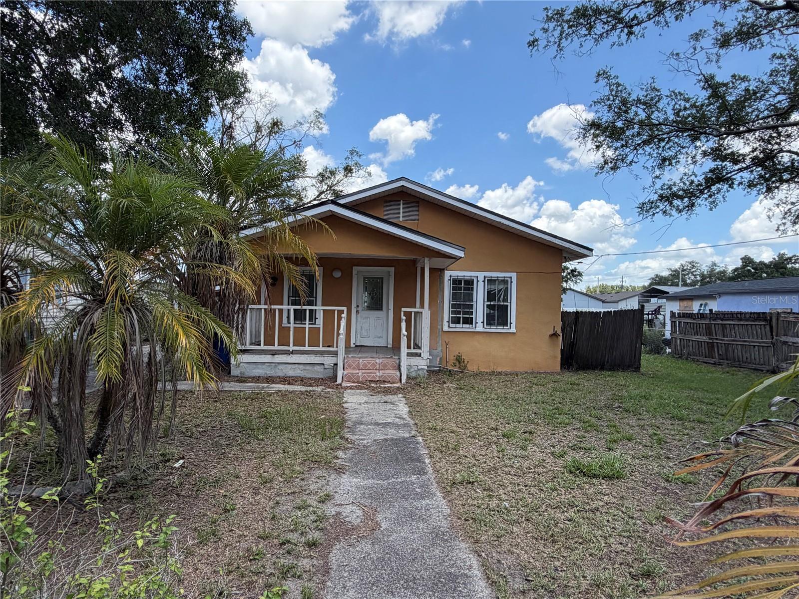 SOUTH TAMPA SUB - Residential