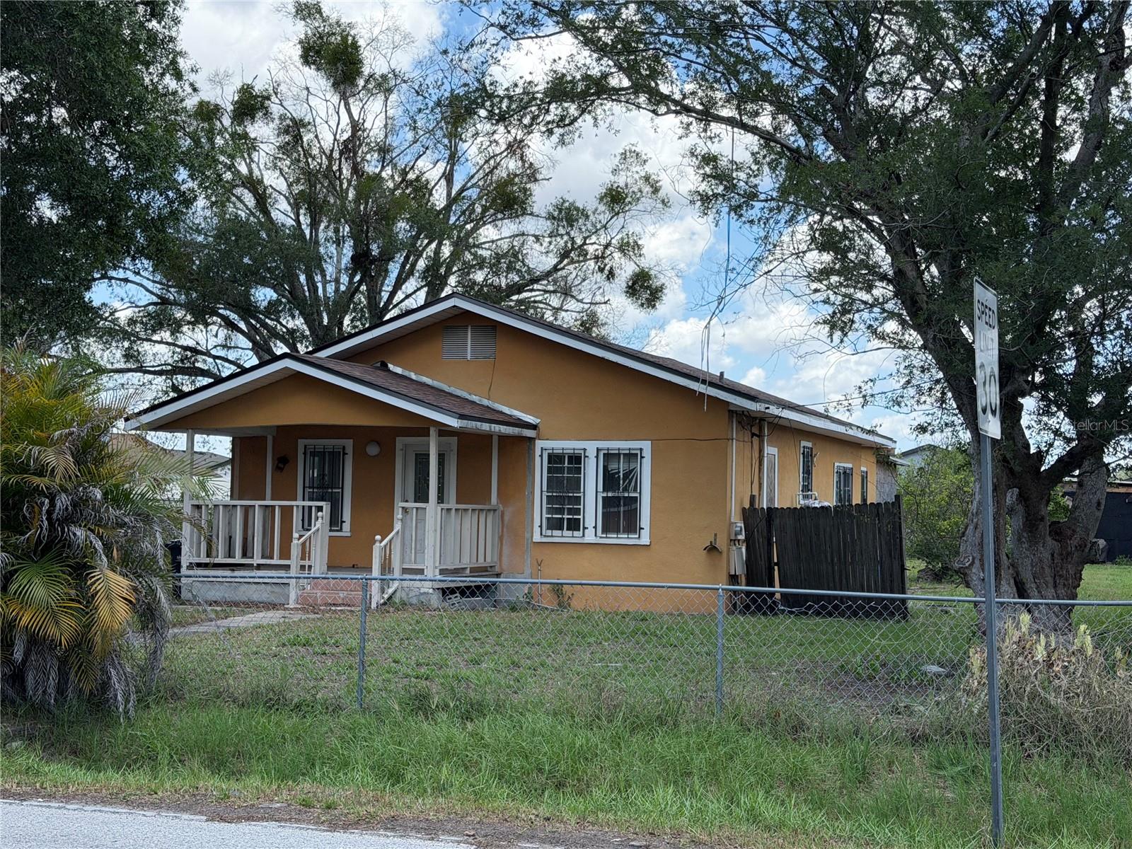 SOUTH TAMPA SUB - Residential