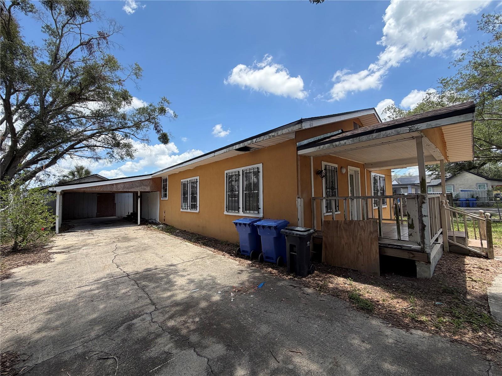 SOUTH TAMPA SUB - Residential