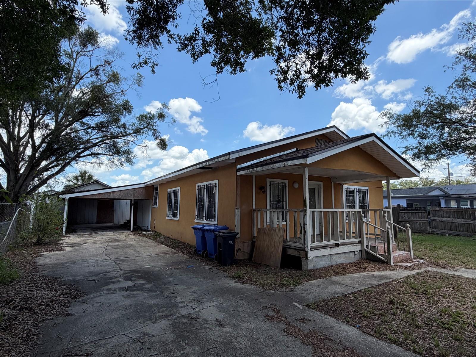 SOUTH TAMPA SUB - Residential