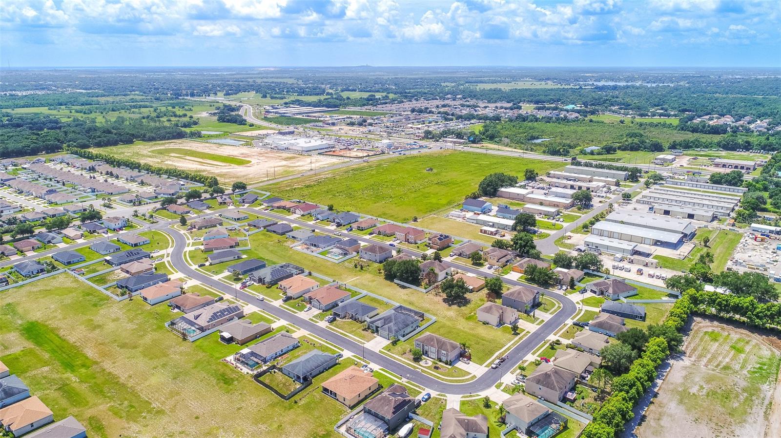 COUNTRY CLUB ESTATES - Residential