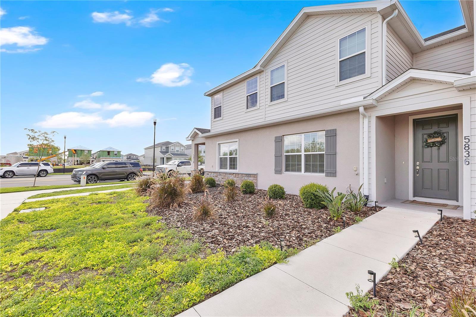 CROSSINGS PH 1 REP - Residential