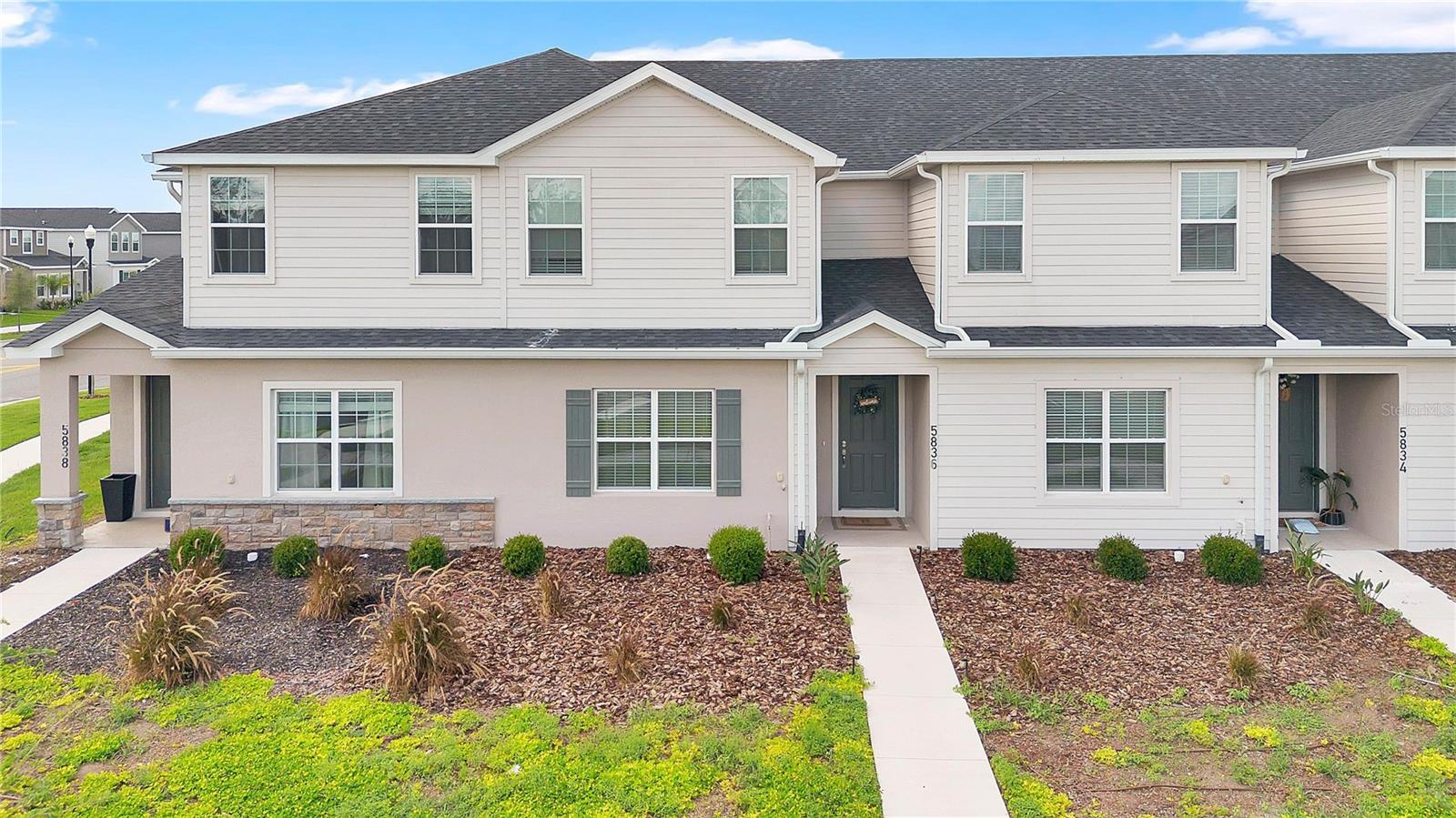 CROSSINGS PH 1 REP - Residential