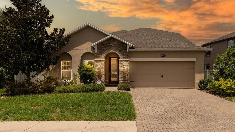 Welcome to 19093 Long Lake Ranch Boulevard in the highly sought-after Long Lake Ranch community of Lutz! This beautifully maintained home offers the perfect blend of modern comfort, style, and convenience. Featuring an open-concept floor plan with spacious living areas, a well-appointed kitchen with ample cabinetry and countertop space, and a generous primary suite designed for relaxation, this home is ideal for both everyday living and entertaining. Enjoy seamless indoor-outdoor living with a private backyard perfect for gatherings, pets, or simply unwinding after a long day. Residents of Long Lake Ranch enjoy access to resort-style amenities including a community pool, playgrounds, parks, walking trails, and scenic lakes which is right close by the property. Conveniently located near top-rated schools, shopping, dining, golf courses, and major highways, this home provides easy access to everything the Tampa Bay area has to bring. Don't miss this incredible opportunity to own a home in one of Lutz's most desirable communities!