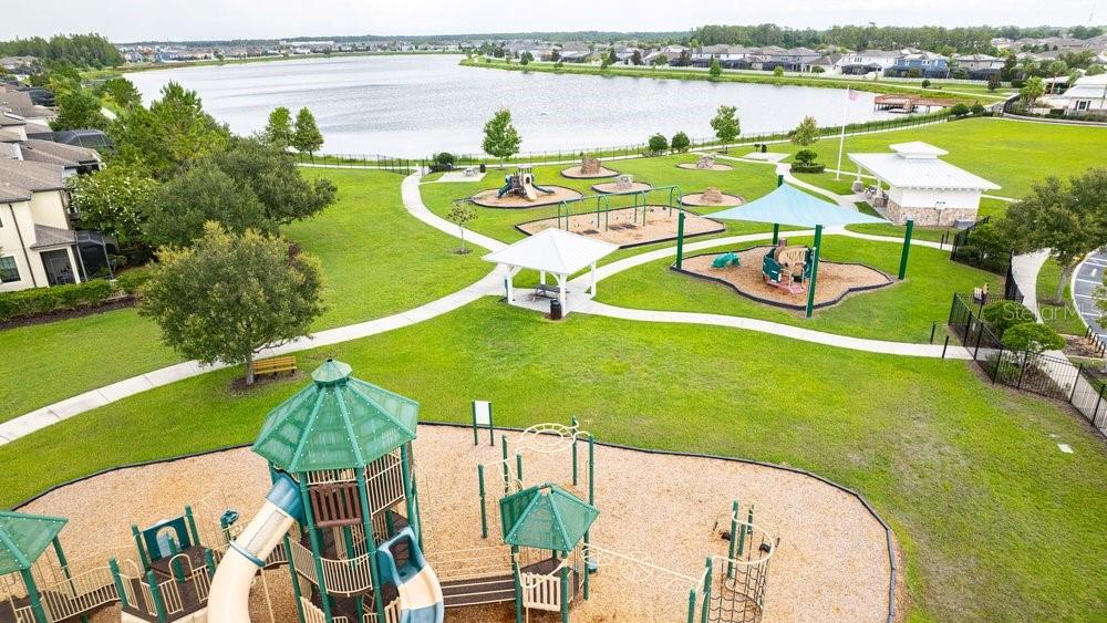 LONG LAKE RANCH - Residential