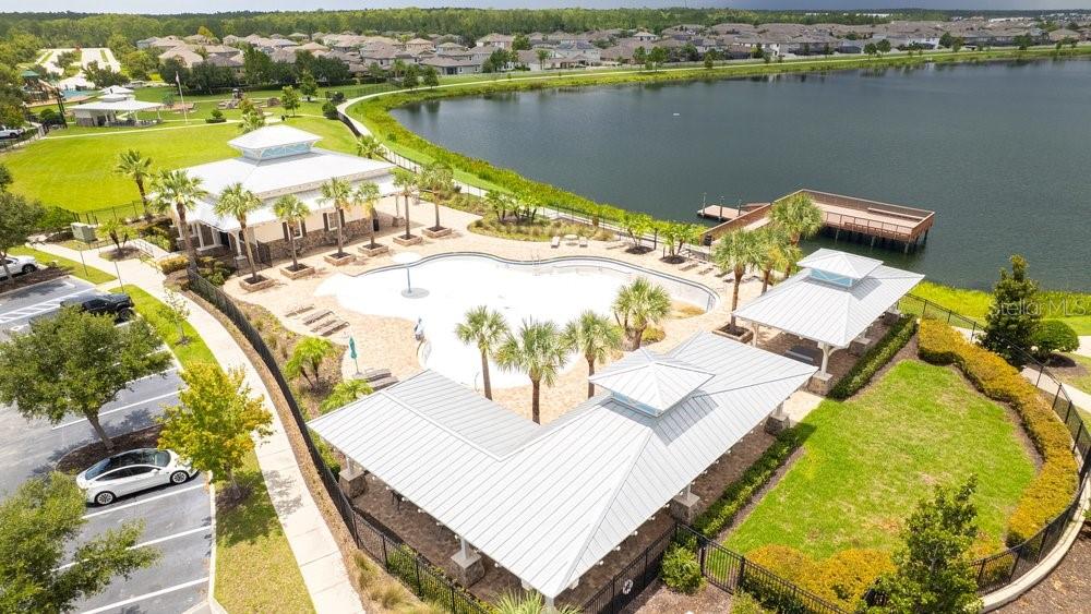 LONG LAKE RANCH - Residential