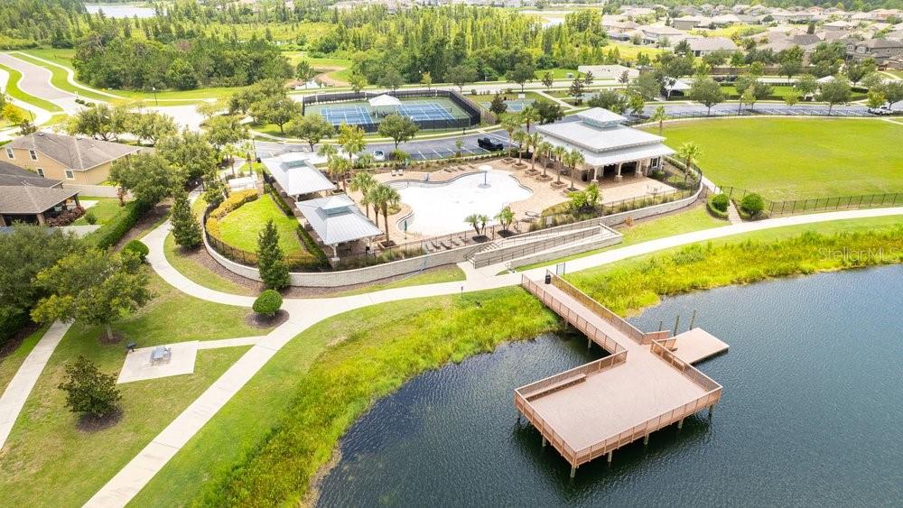 LONG LAKE RANCH - Residential
