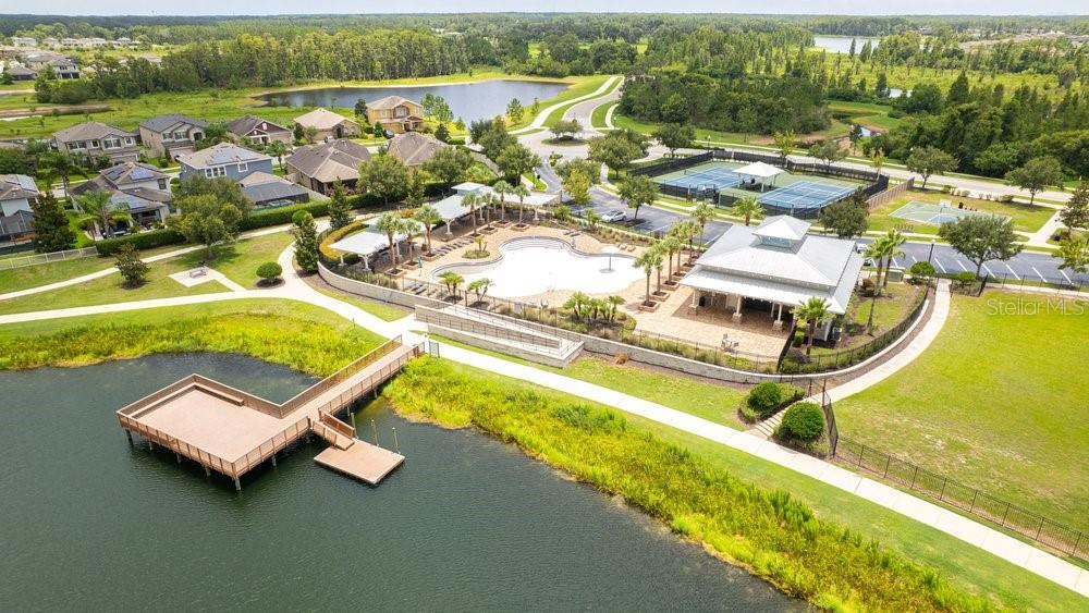 LONG LAKE RANCH - Residential