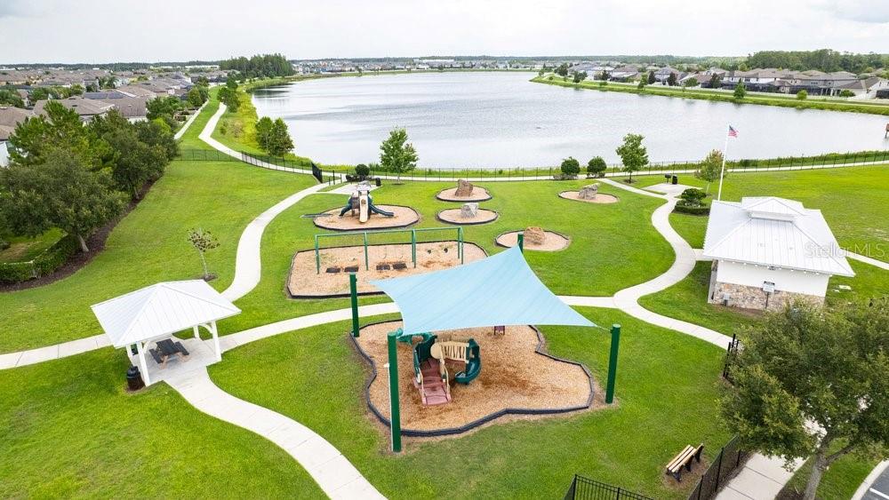 LONG LAKE RANCH - Residential