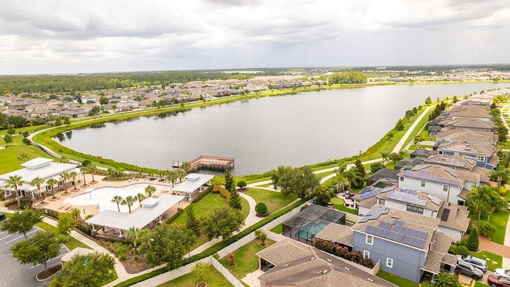 LONG LAKE RANCH - Residential