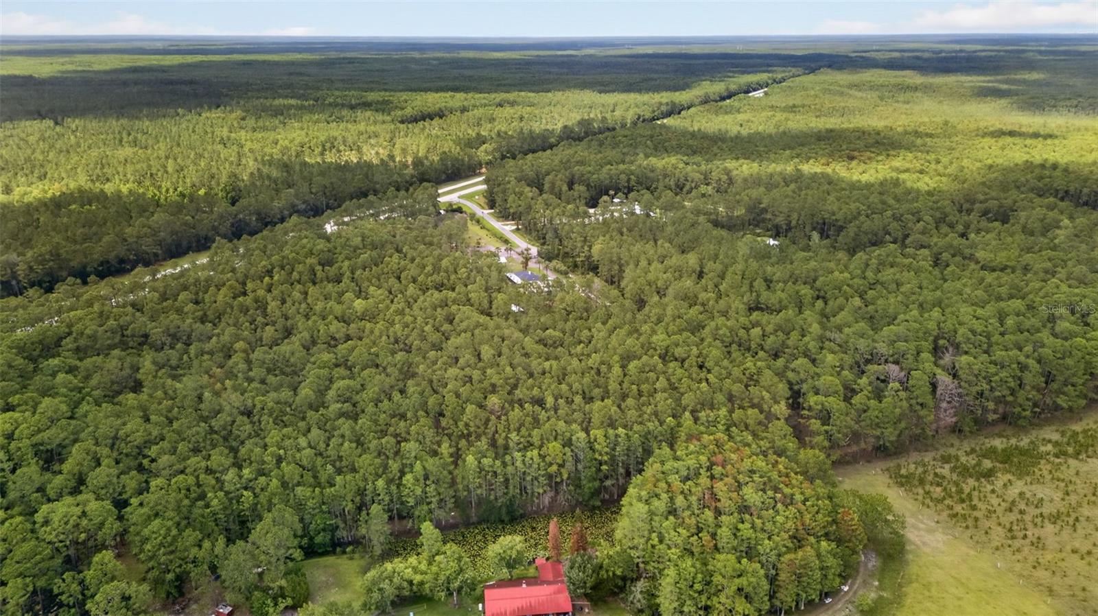 UNIVERSITY HIGHLANDS - Land