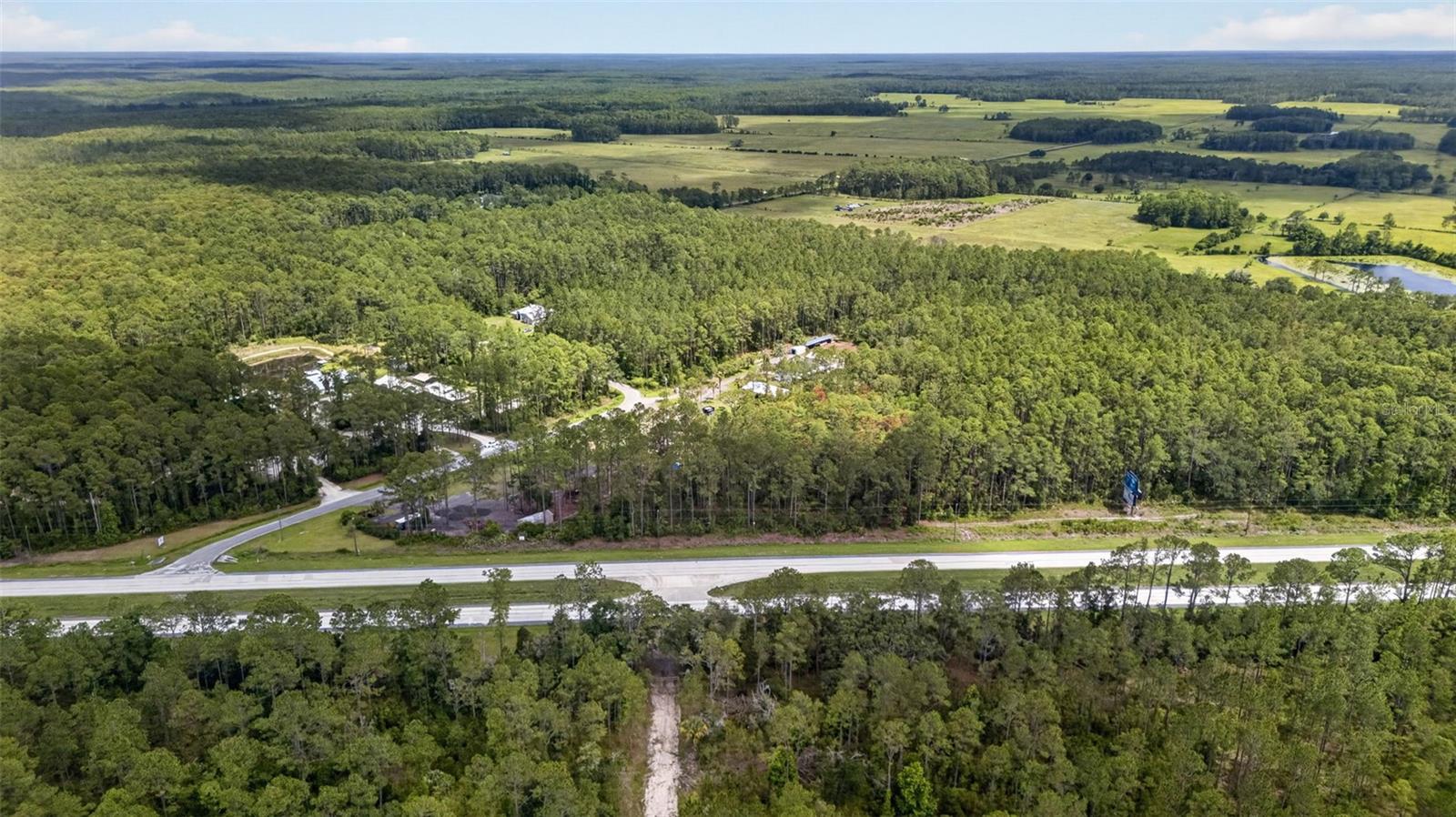 UNIVERSITY HIGHLANDS - Land