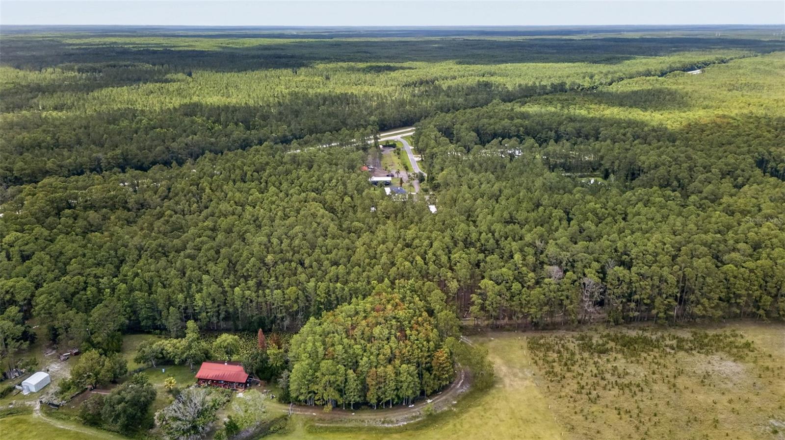 UNIVERSITY HIGHLANDS - Land