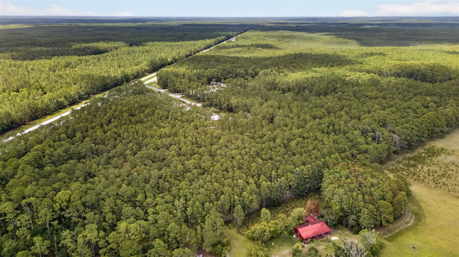UNIVERSITY HIGHLANDS - Land
