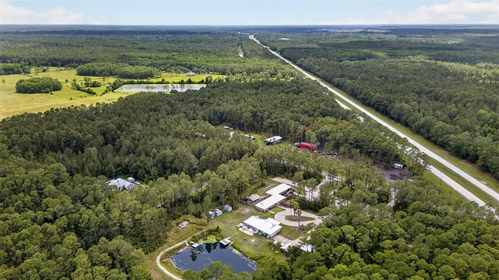 UNIVERSITY HIGHLANDS - Land