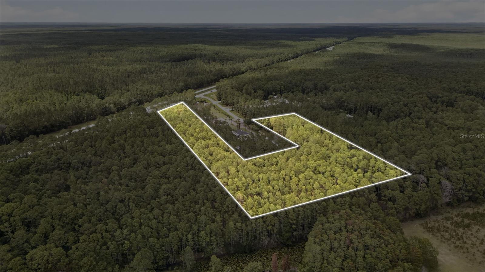 Rare 6.64-acre multi-parcel opportunity in horse-friendly DeLand. Comprised of 5 adjoining parcels being sold together, this high-and-dry Flood Zone X property is zoned A-1 and offers exceptional flexibility for a custom estate, equestrian property, hobby farm, or private rural retreat. With no HOA and room to spread out, the land provides the privacy and versatility buyers look for in a true country lifestyle setting.

Located near Hwy 92, the property offers convenient access to DeLand, Daytona Beach, Orlando, shopping, dining, and area attractions while maintaining the space and natural surroundings of rural Florida living. Whether you are looking to build your dream homestead, create an equestrian setup, or invest in acreage in a growing area, this 5-parcel offering is a rare chance to secure usable land with long-term potential. Buyer to verify zoning, permitted uses, utilities, access, and building requirements.