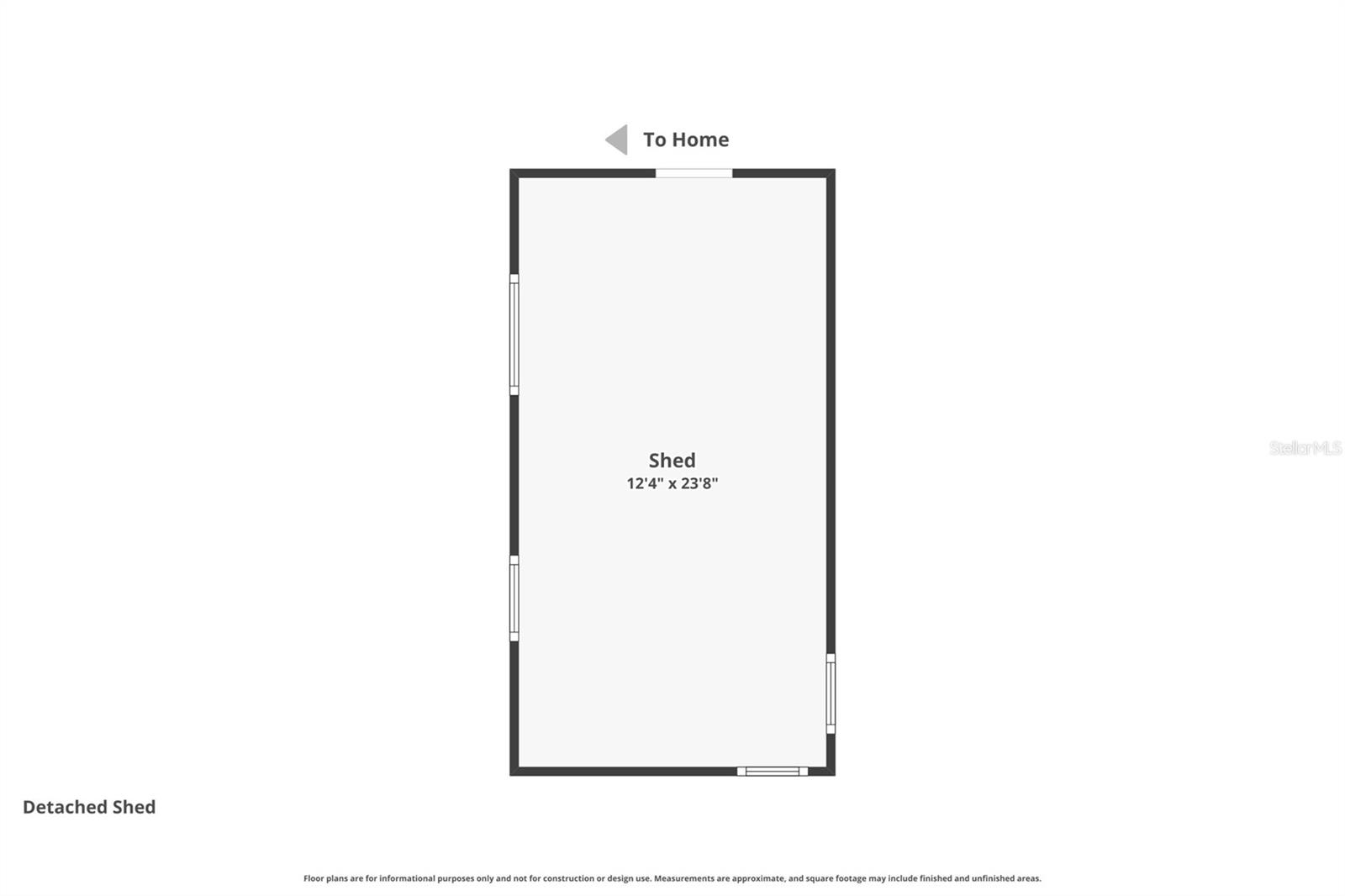 UNPLATTED - Residential
