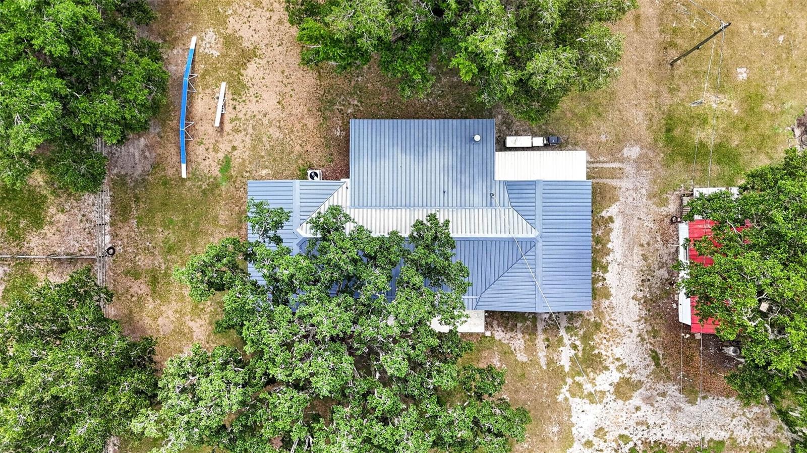 UNPLATTED - Residential