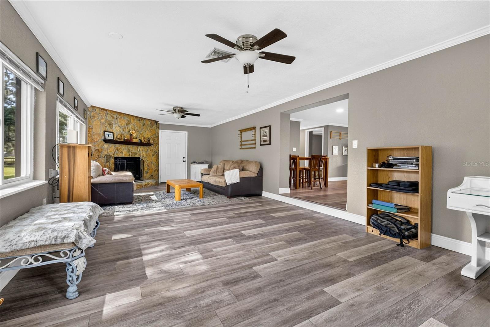UNPLATTED - Residential