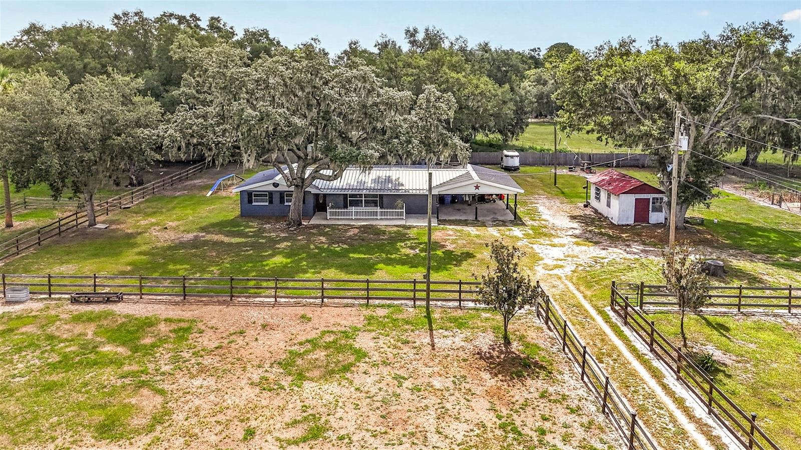 UNPLATTED - Residential