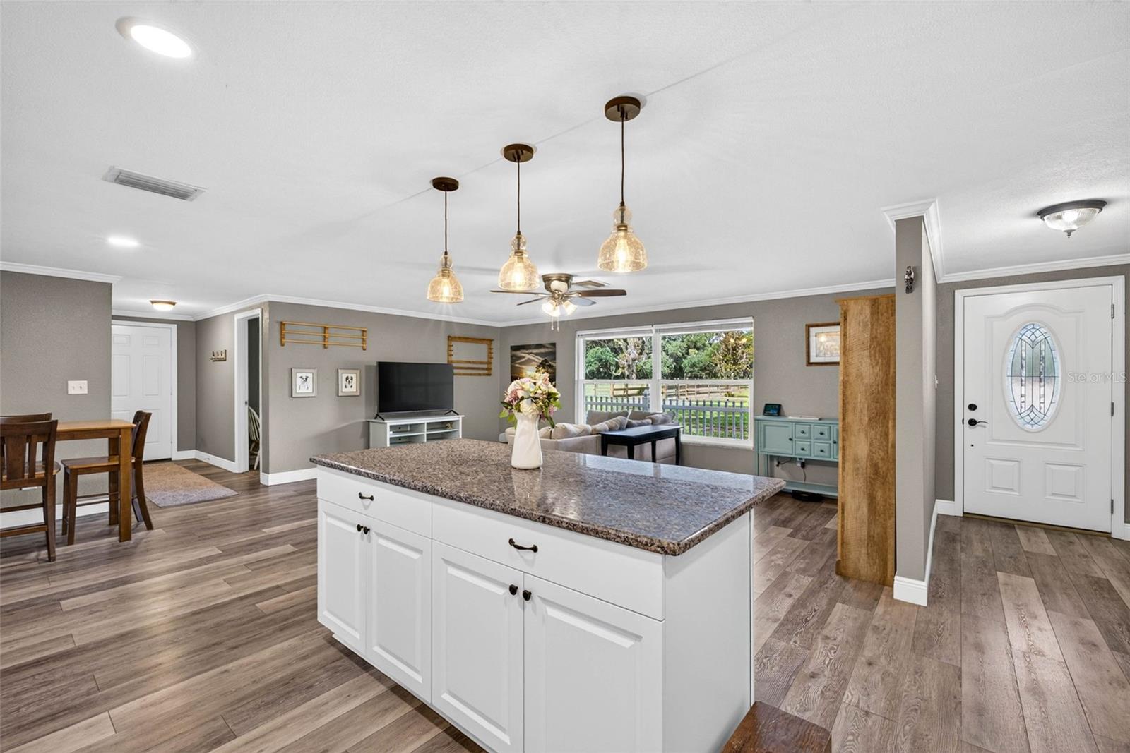 UNPLATTED - Residential