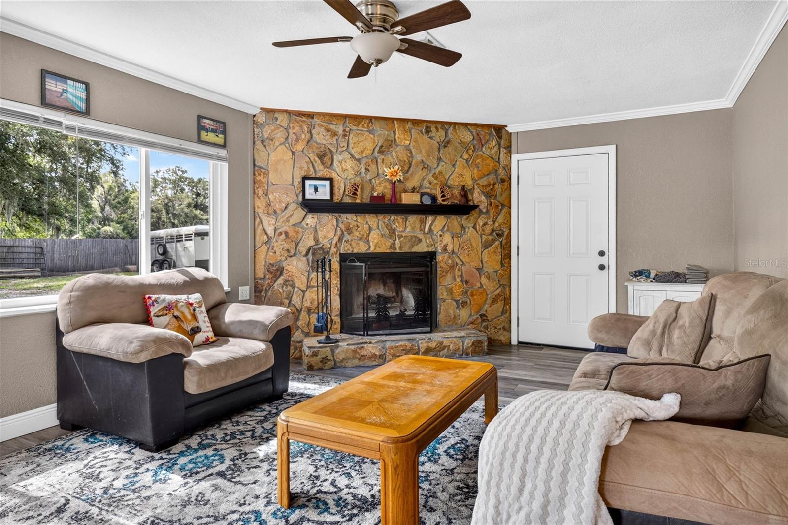 UNPLATTED - Residential