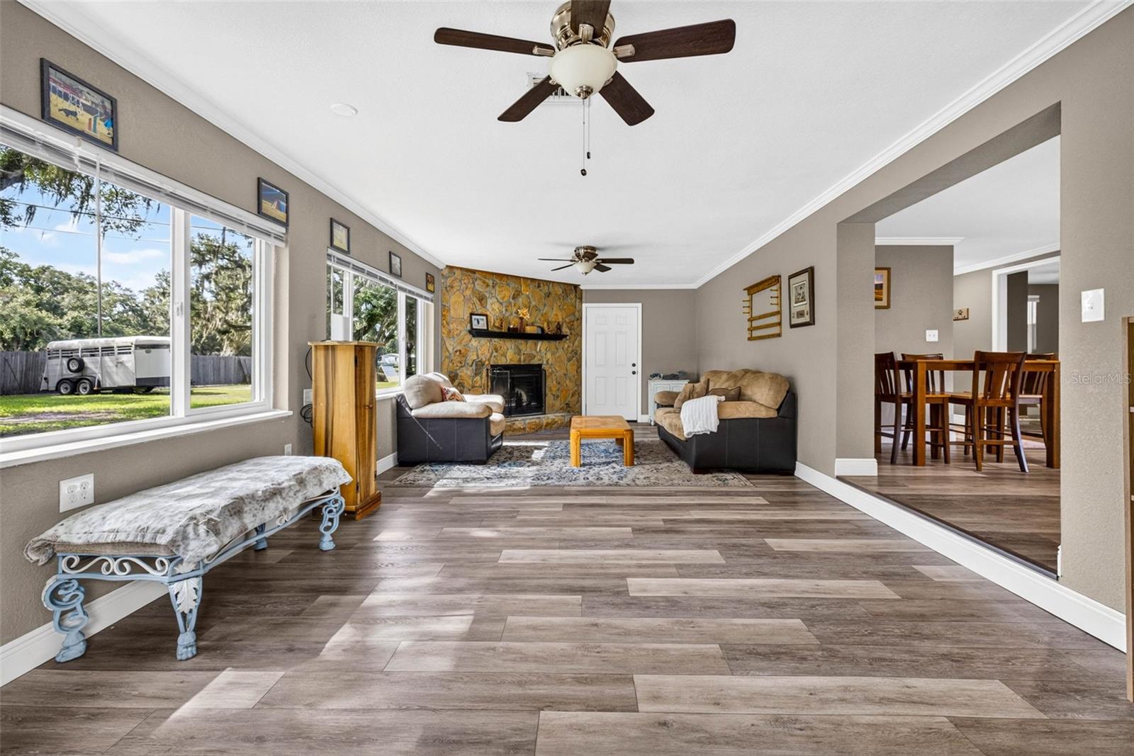 UNPLATTED - Residential