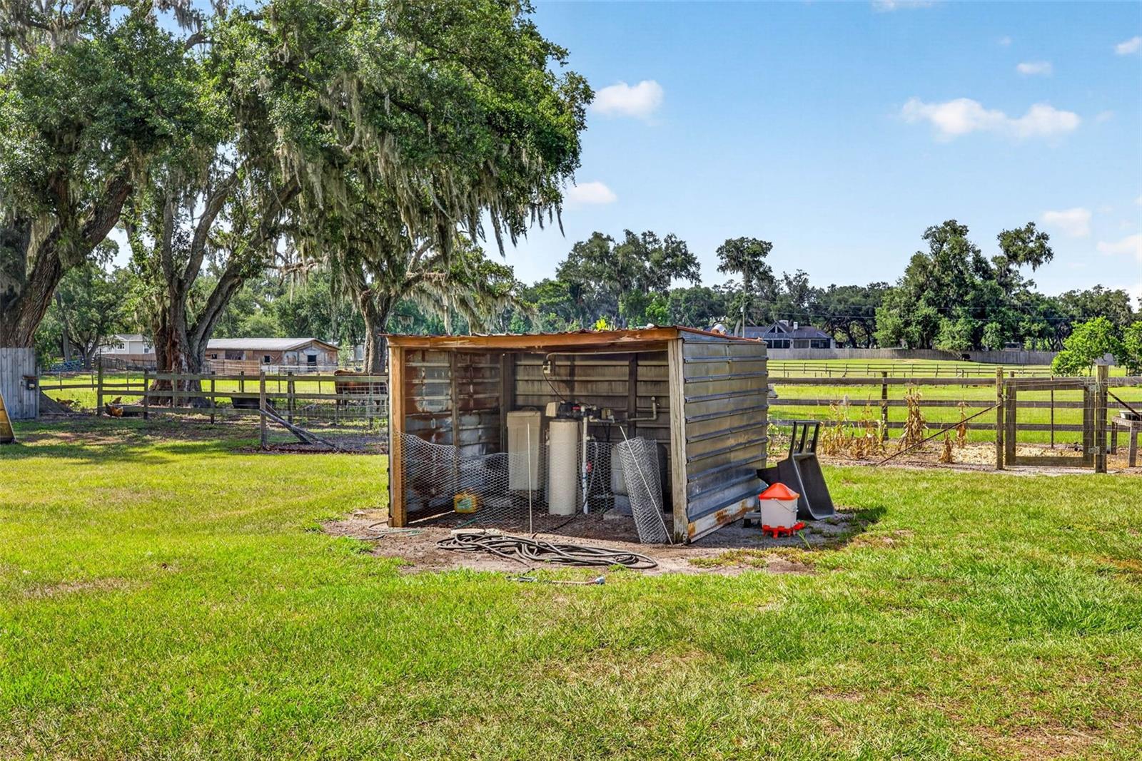 UNPLATTED - Residential