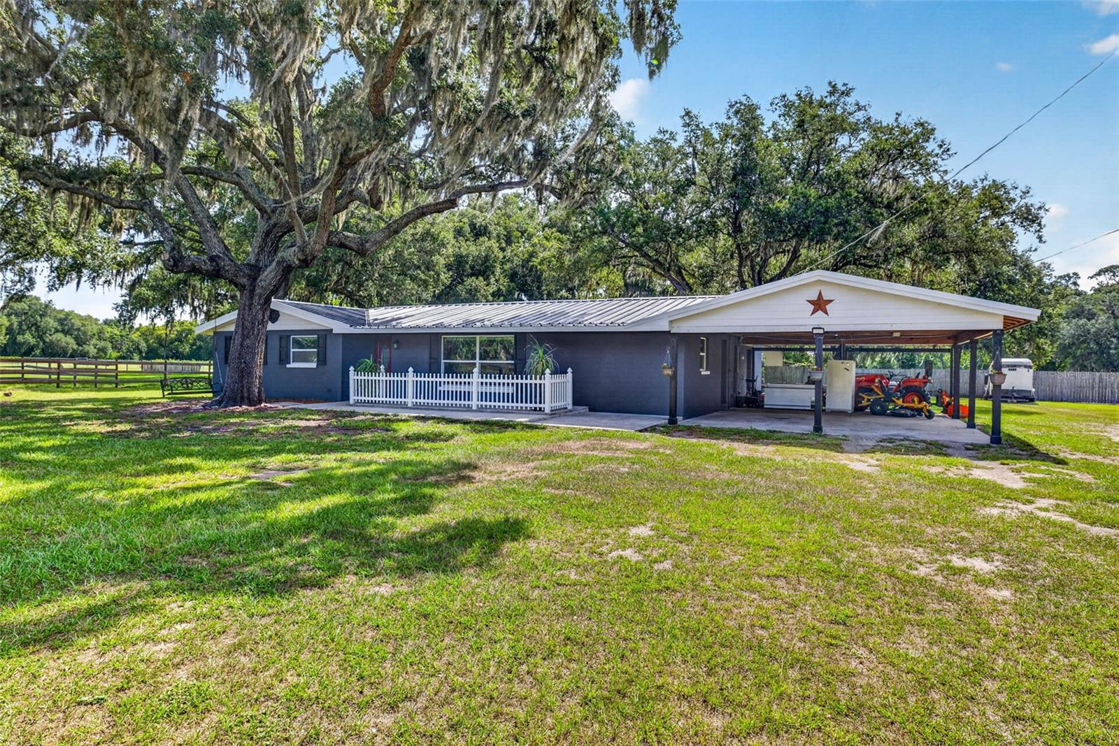 UNPLATTED - Residential