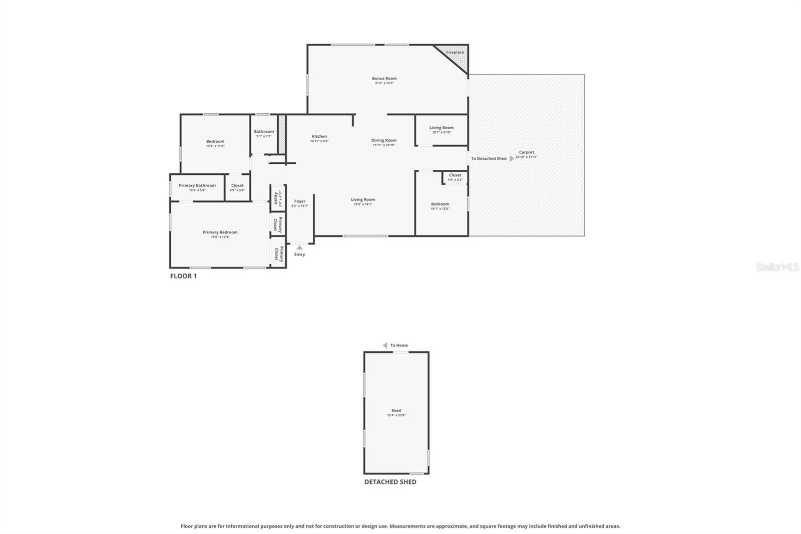 UNPLATTED - Residential