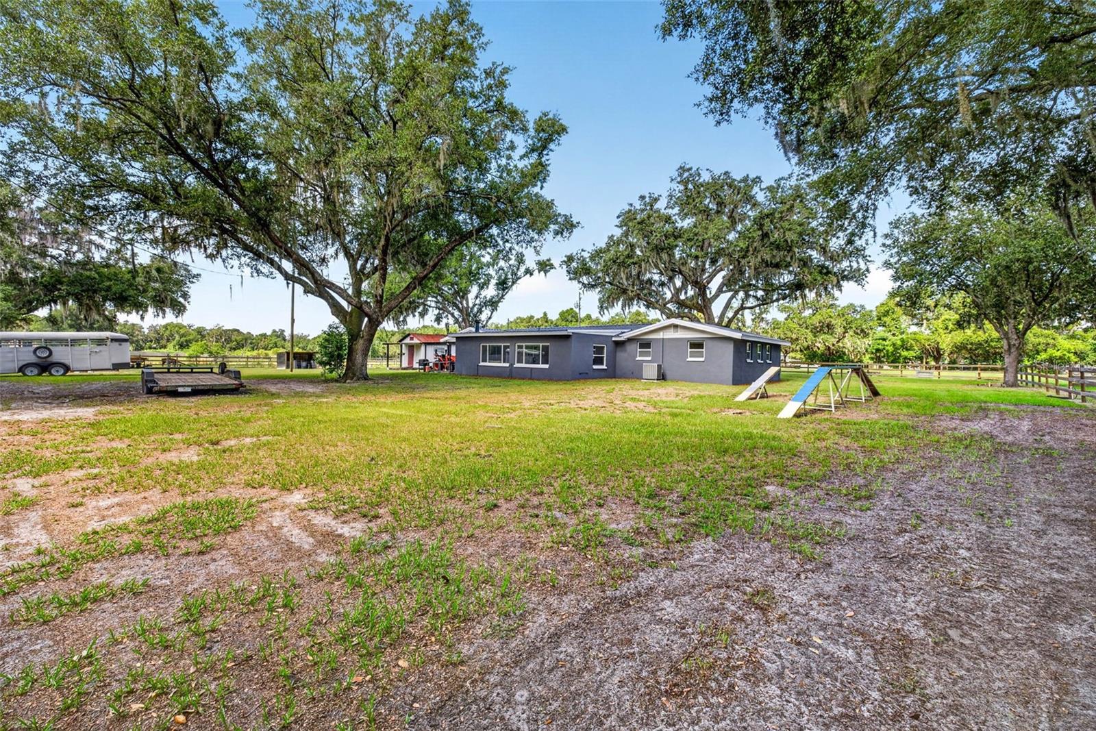 UNPLATTED - Residential