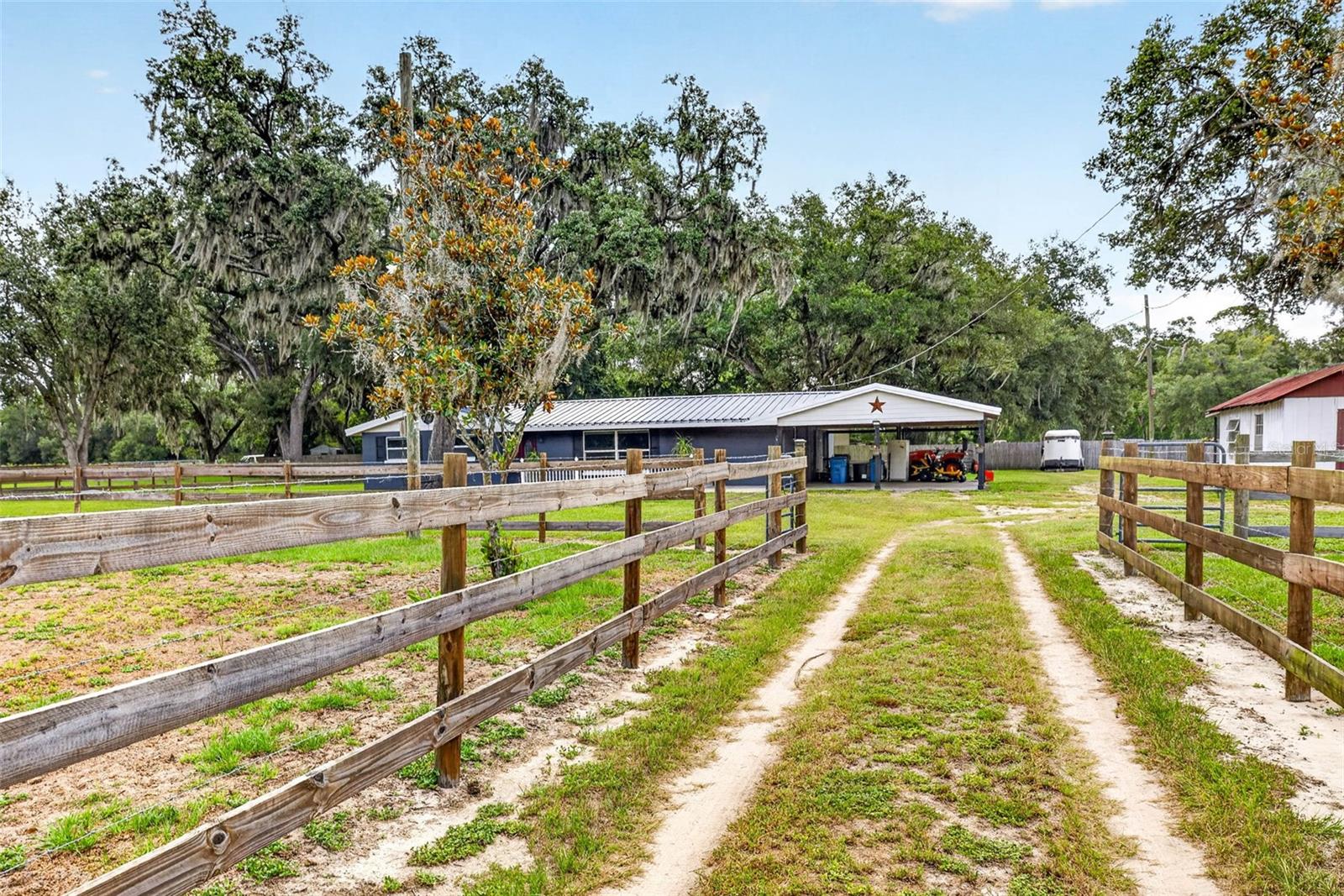 UNPLATTED - Residential