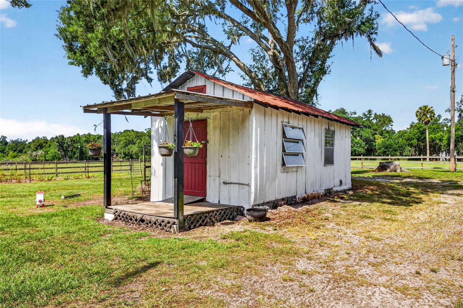 UNPLATTED - Residential