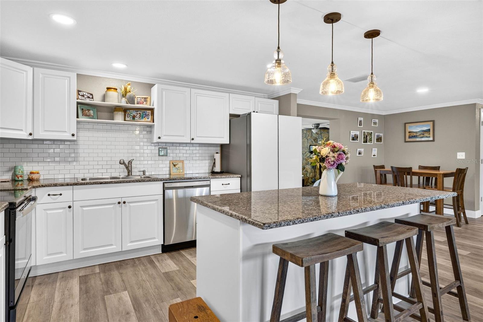UNPLATTED - Residential