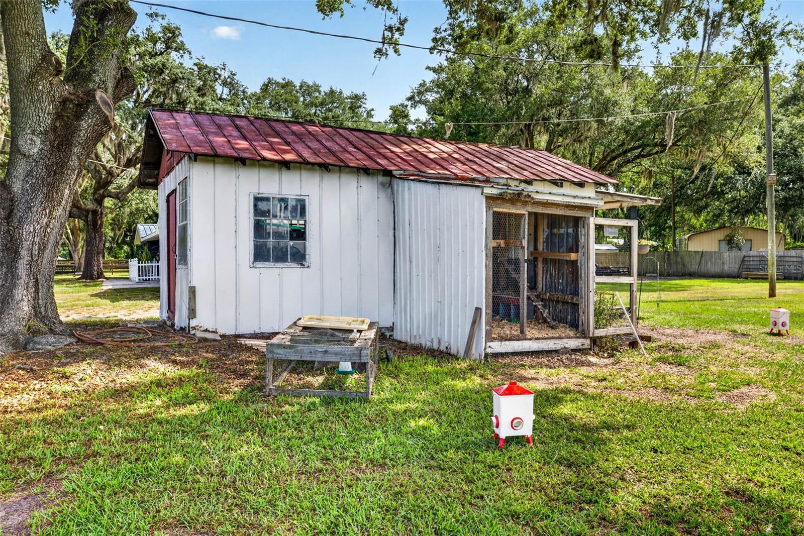 UNPLATTED - Residential