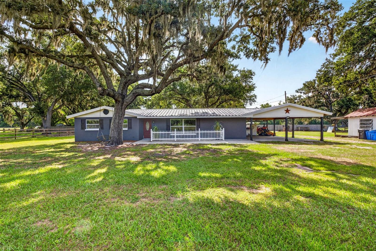 UNPLATTED - Residential