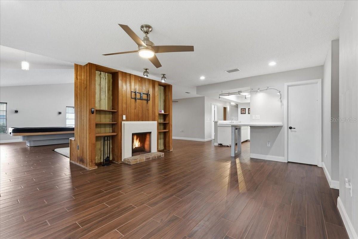 CHRISTINA WOODS - Residential