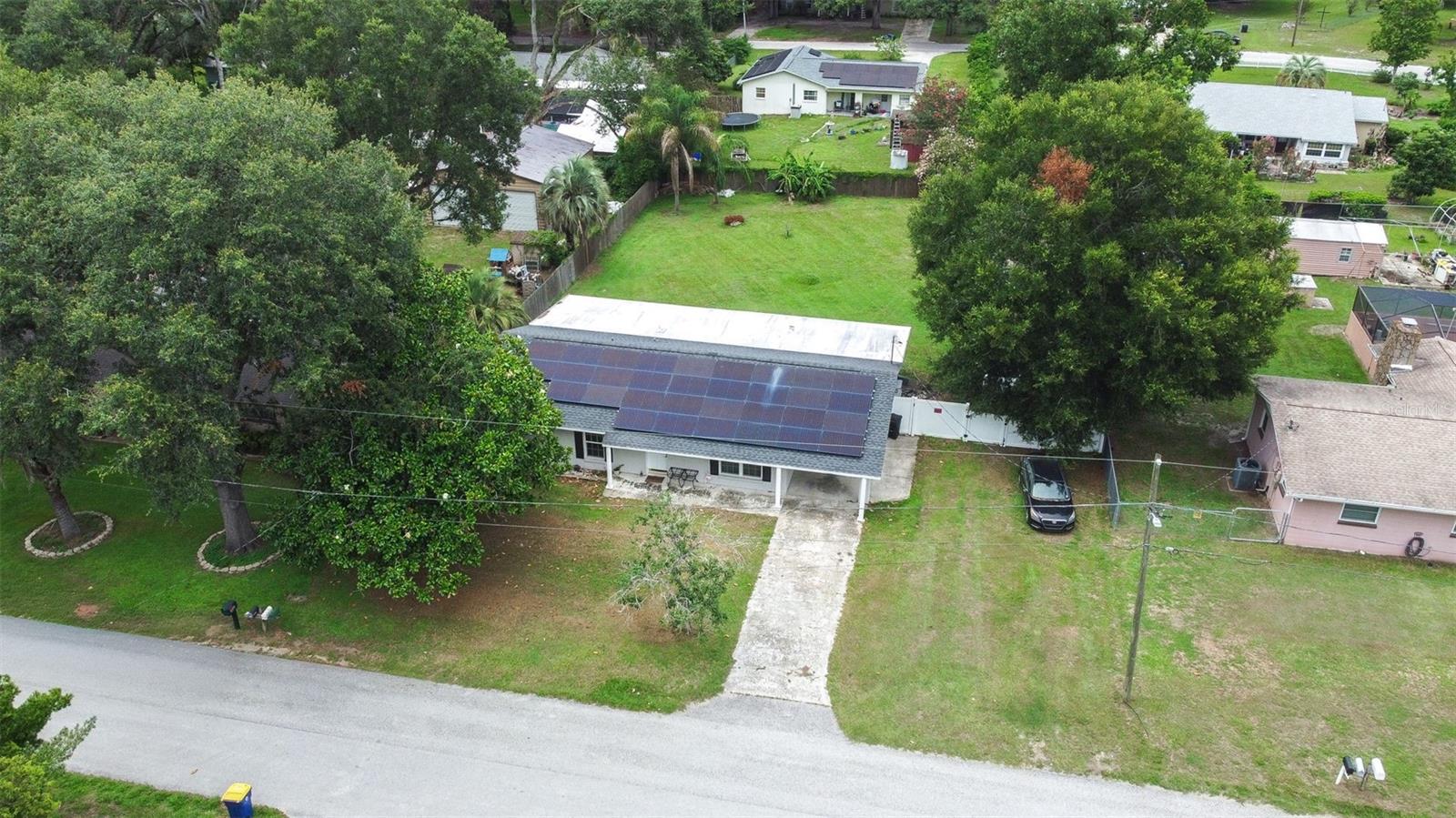 FORT KING ACRES - Residential