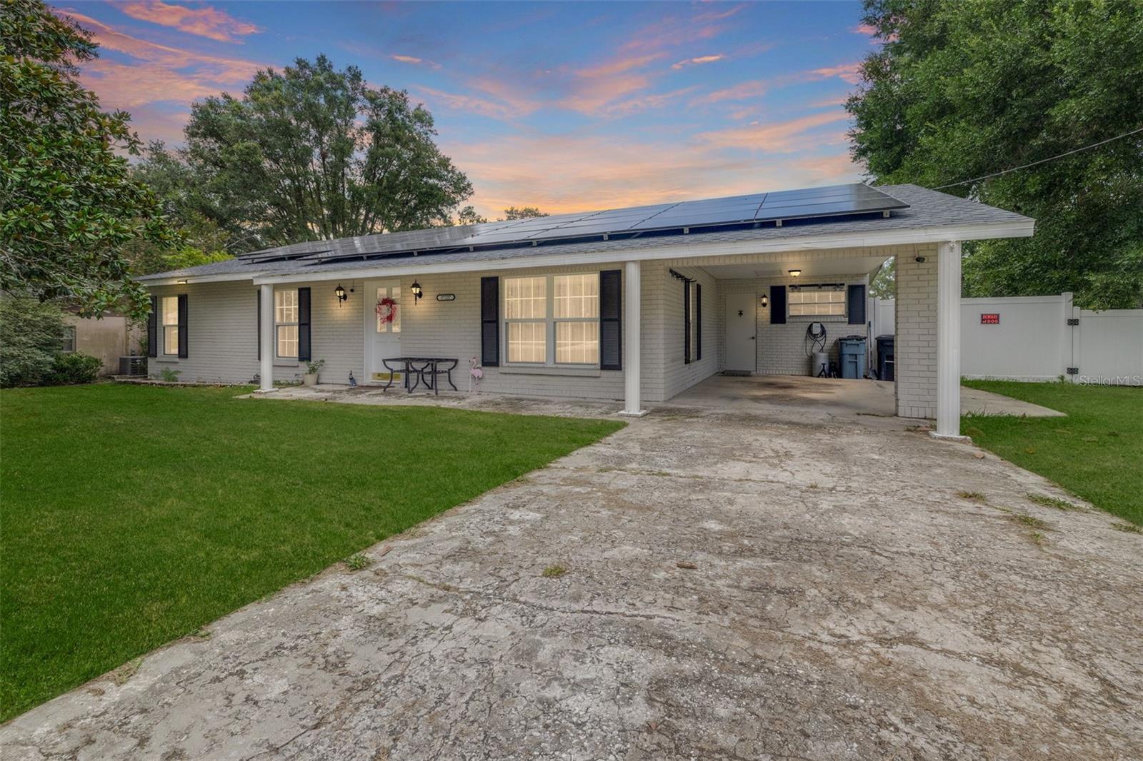 FORT KING ACRES - Residential