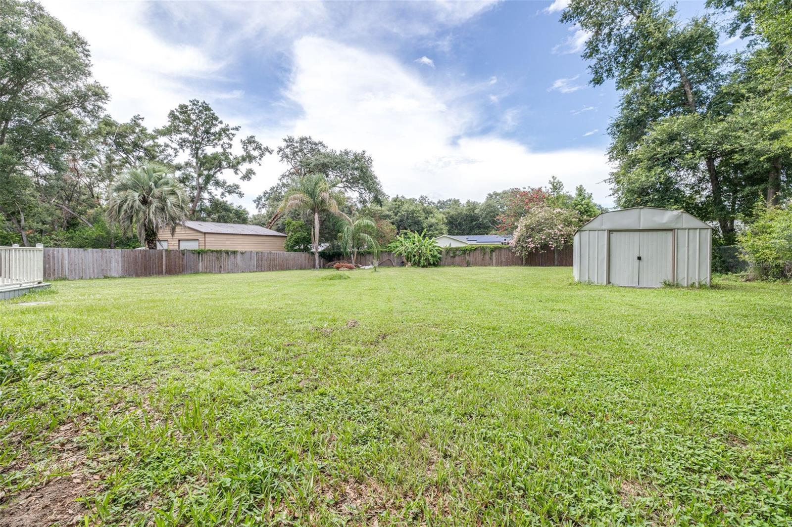 FORT KING ACRES - Residential