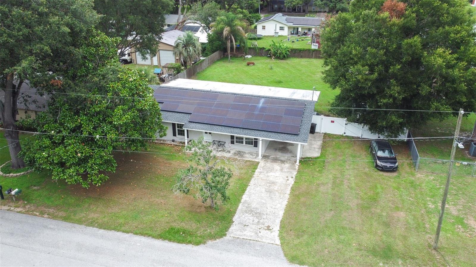 FORT KING ACRES - Residential